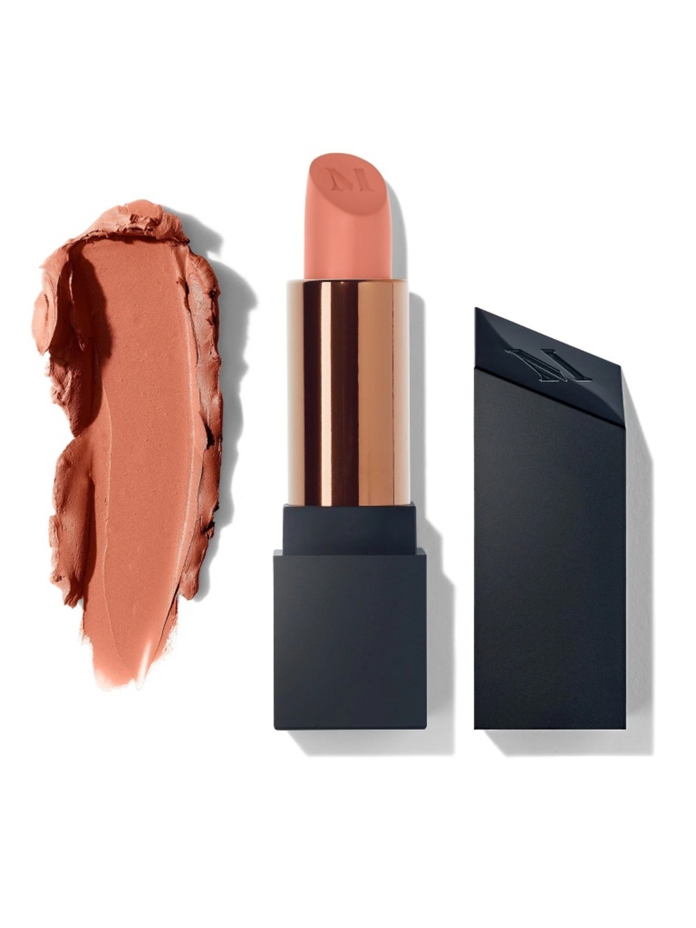 Morphe Mega Matte Lipstick Kissy Face Soft Terracotta